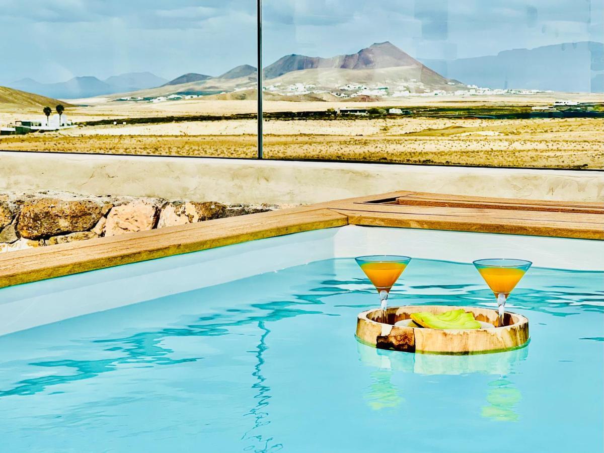 Canaryislandshost L The Sky Suites ตินาโค ภายนอก รูปภาพ