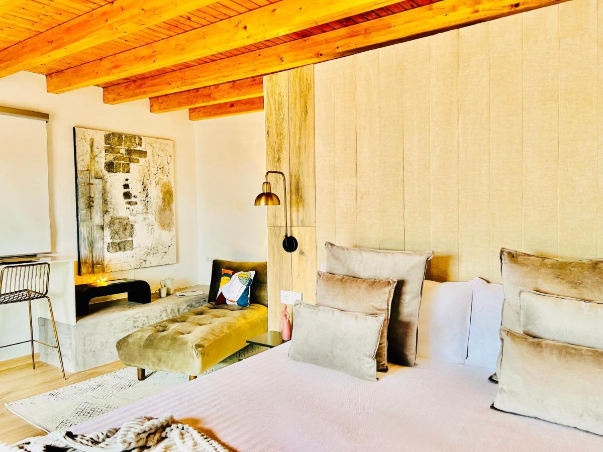 Canaryislandshost L The Sky Suites ตินาโค ภายนอก รูปภาพ