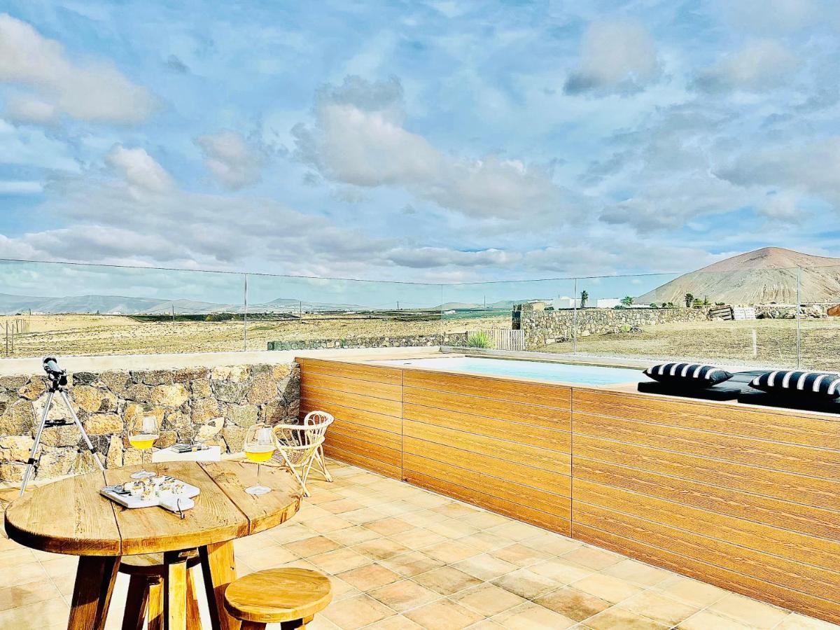 Canaryislandshost L The Sky Suites ตินาโค ภายนอก รูปภาพ