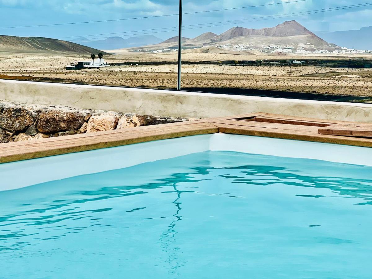 Canaryislandshost L The Sky Suites ตินาโค ภายนอก รูปภาพ
