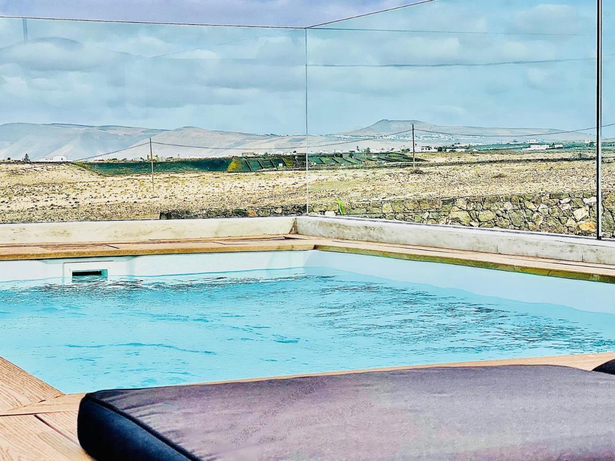 Canaryislandshost L The Sky Suites ตินาโค ภายนอก รูปภาพ