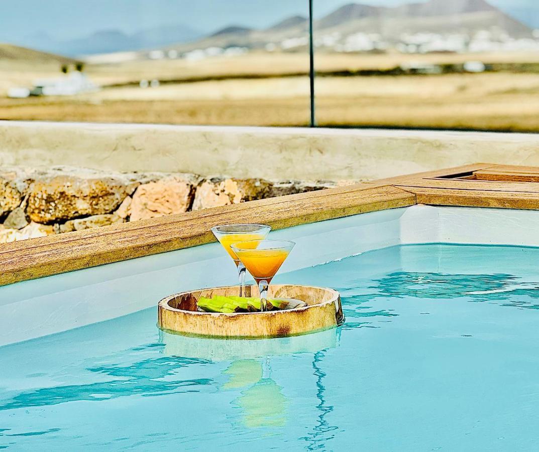Canaryislandshost L The Sky Suites ตินาโค ภายนอก รูปภาพ