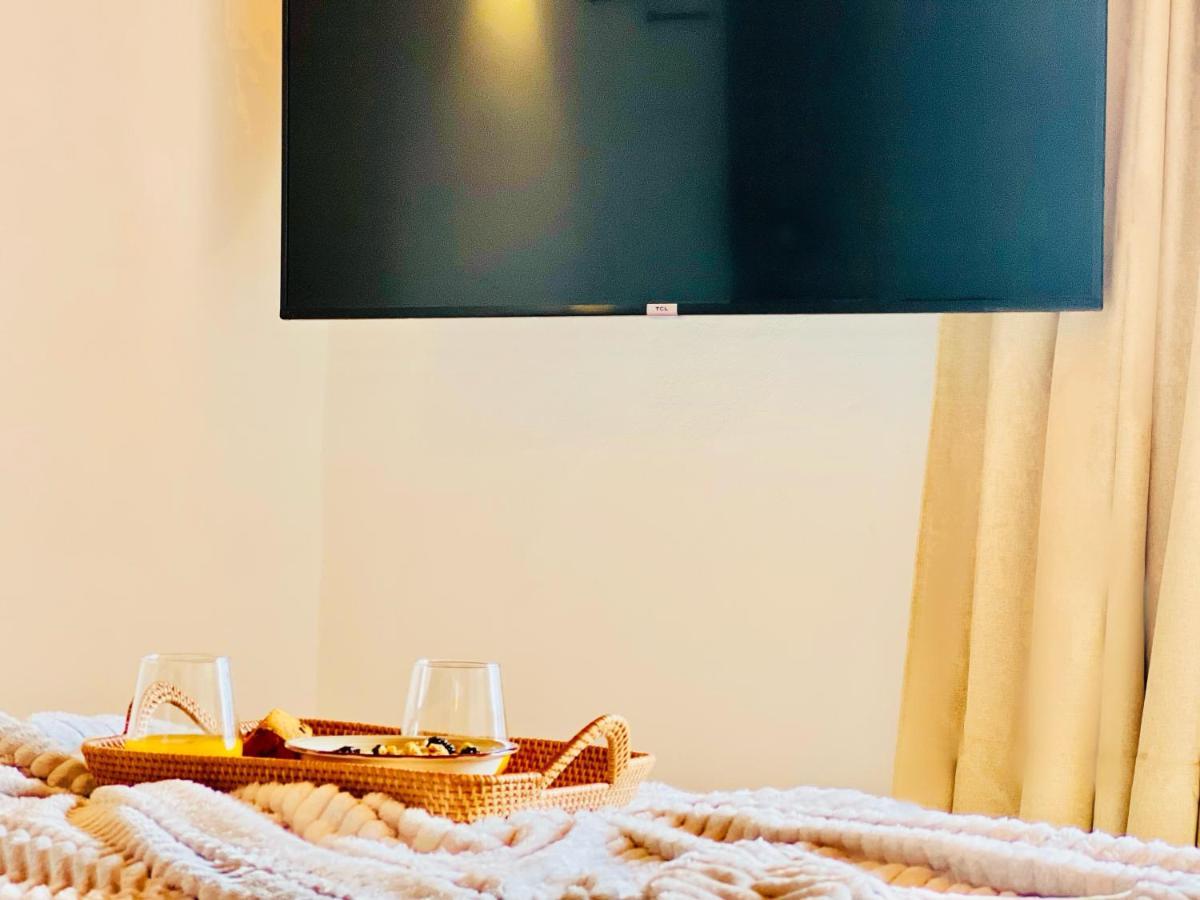 Canaryislandshost L The Sky Suites ตินาโค ภายนอก รูปภาพ