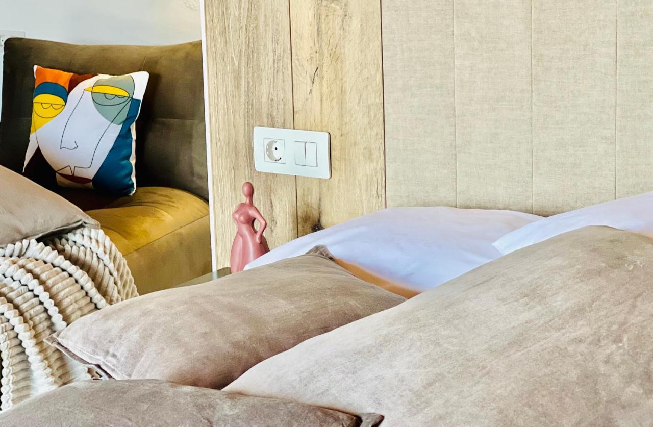 Canaryislandshost L The Sky Suites ตินาโค ภายนอก รูปภาพ